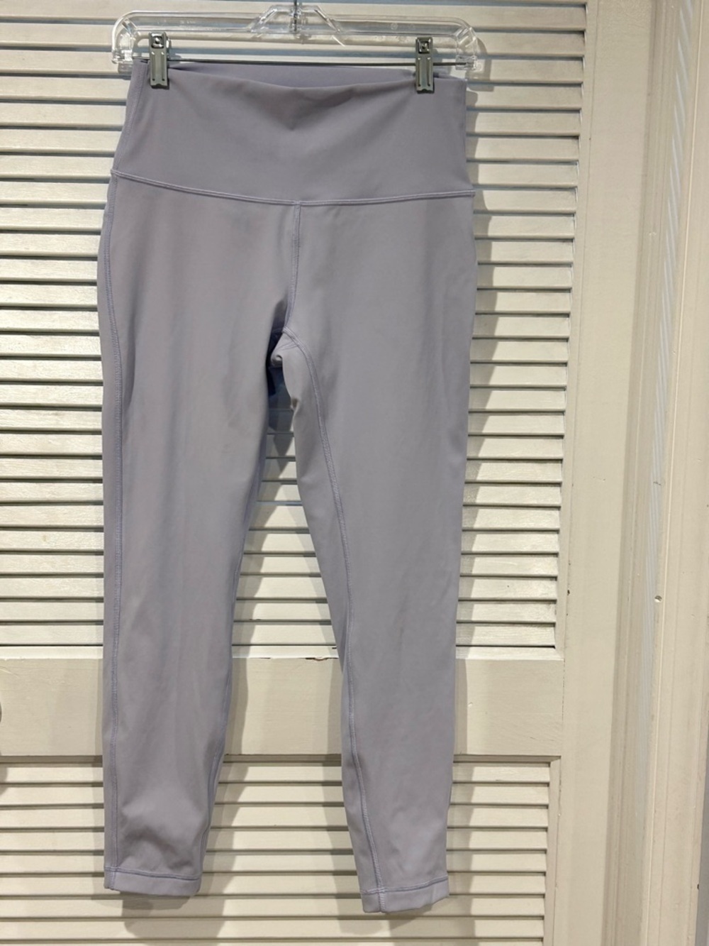 Lululemon High Align Leggins in Lavender